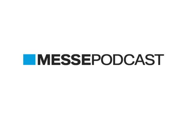 Logo Messepodcast.de