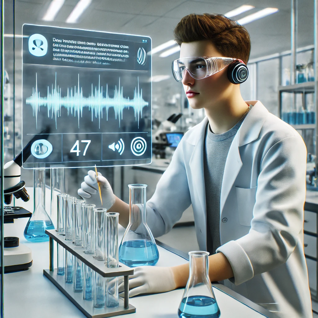 beyond.audio verbindet KI Audio, NFC und Chatbots zu einer smarten Lösung für effiziente Wissensvermittlung im Arbeitsalltag.
