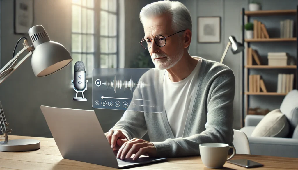 Corporate Learning mit KI vereint Onboarding mit KI, Microlearning mit KI und KI Wissensmanagement. Lernchatbot für Unternehmen gibt Antworten direkt. Bild erstellt durch generative KI